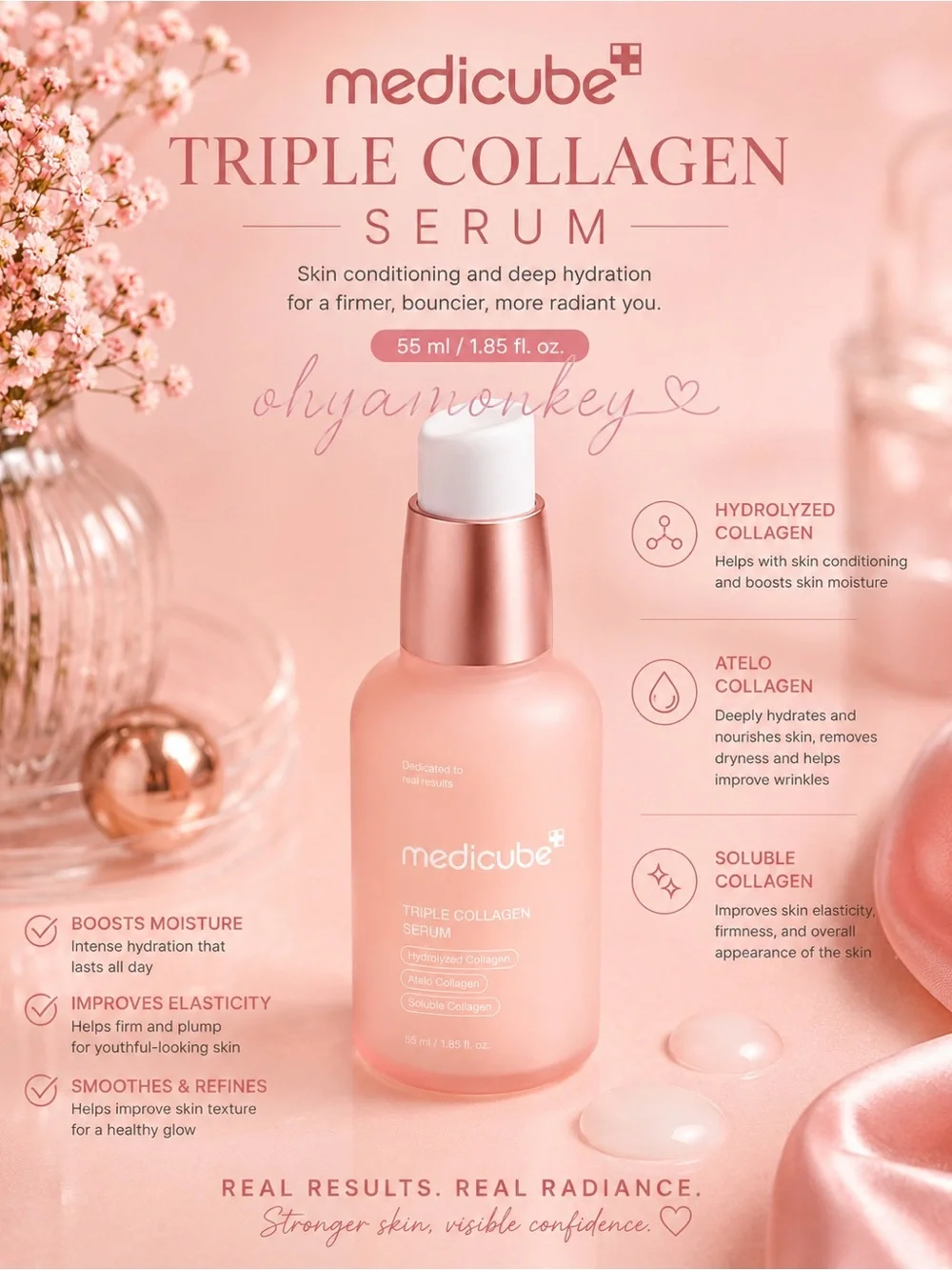 Medicube Triple Collagen Serum $35